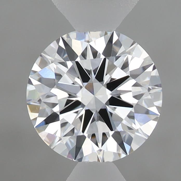 1.03ct Round D VVS2 Lab Created Diamond
