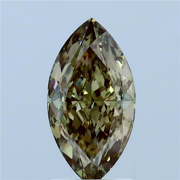 2.1ct Marquise VVS2 Lab Created Diamond