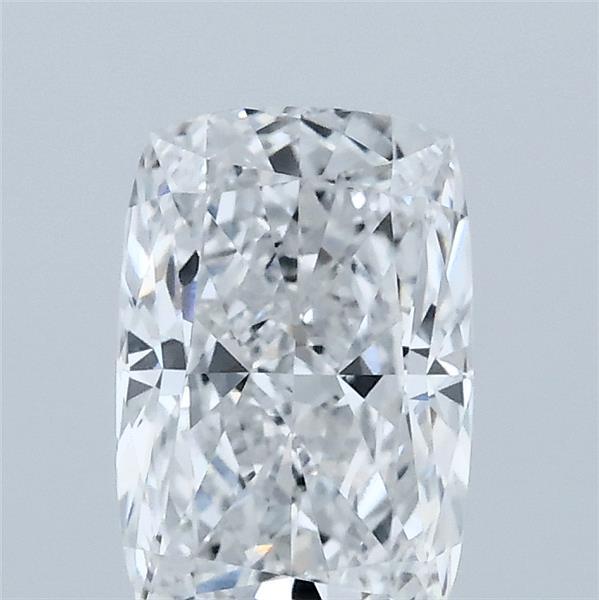 1.52ct Cushion D VVS2 Lab Created Diamond