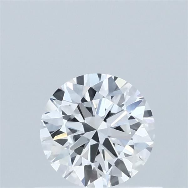 0.53ct Round E VS1 Lab Created Diamond