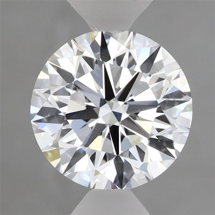 1.52ct Round D VVS2 Lab Created Diamond