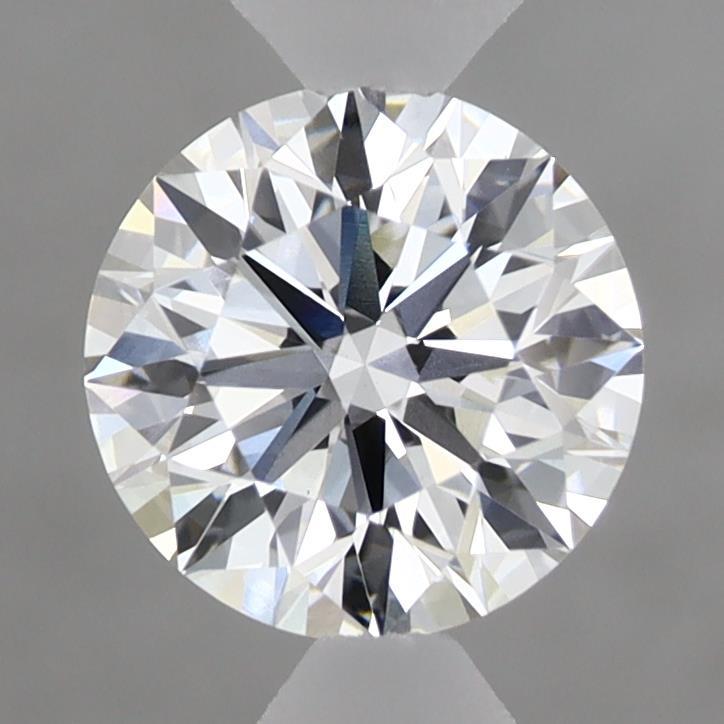 1.3ct Round E VVS2 Lab Created Diamond