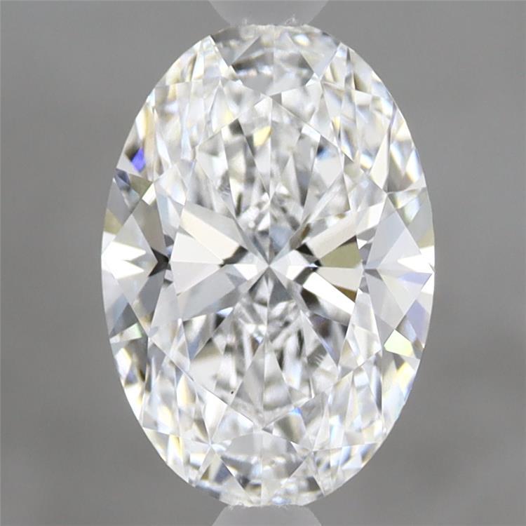 1.88ct Oval D VS1 Lab Created Diamond
