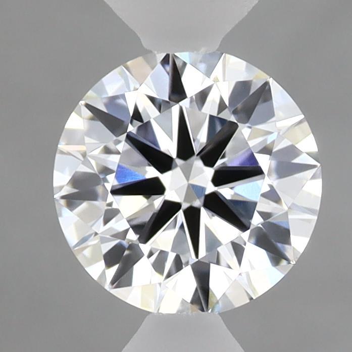 1.06ct Round D VVS2 Lab Created Diamond