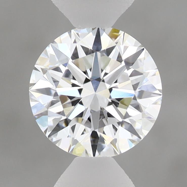 1.08ct Round D VVS1 Lab Created Diamond