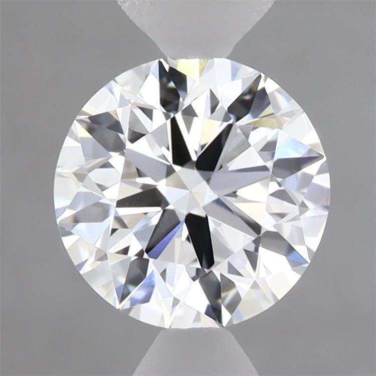 1.47ct Round D VVS2 Lab Created Diamond