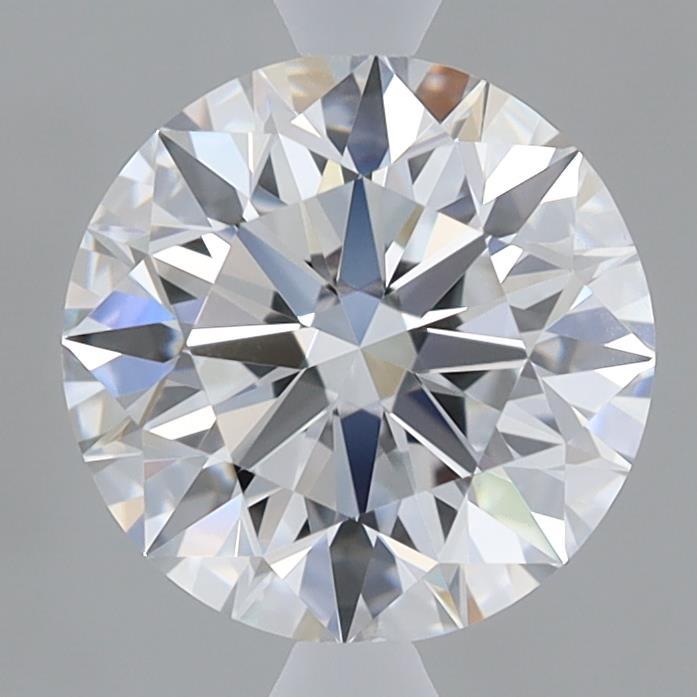 1.66ct Round E IF Lab Created Diamond