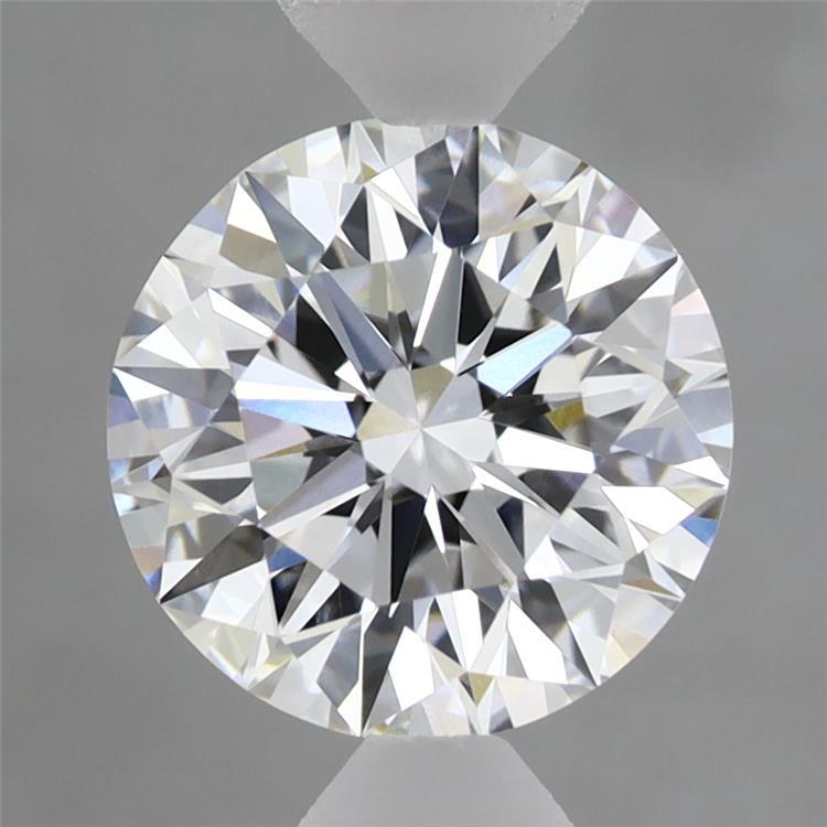 2.22ct Round E VVS2 Lab Created Diamond