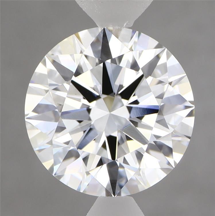 2.83ct Round F VVS2 Lab Created Diamond