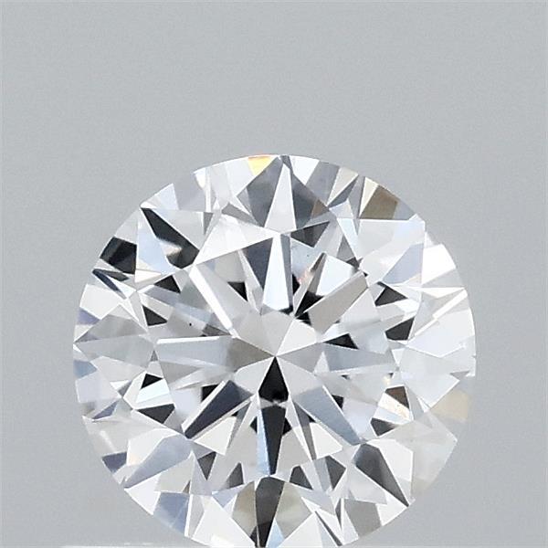 0.61ct Round E VS1 Lab Created Diamond