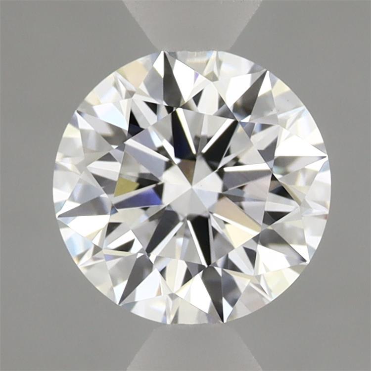 1.43ct Round D VS1 Lab Created Diamond
