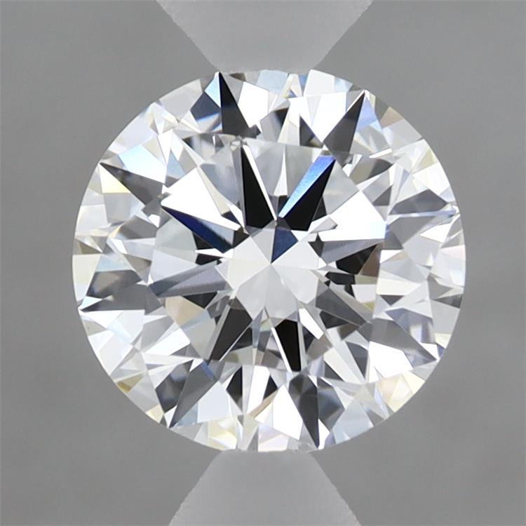 1.45ct Round D VVS2 Lab Created Diamond