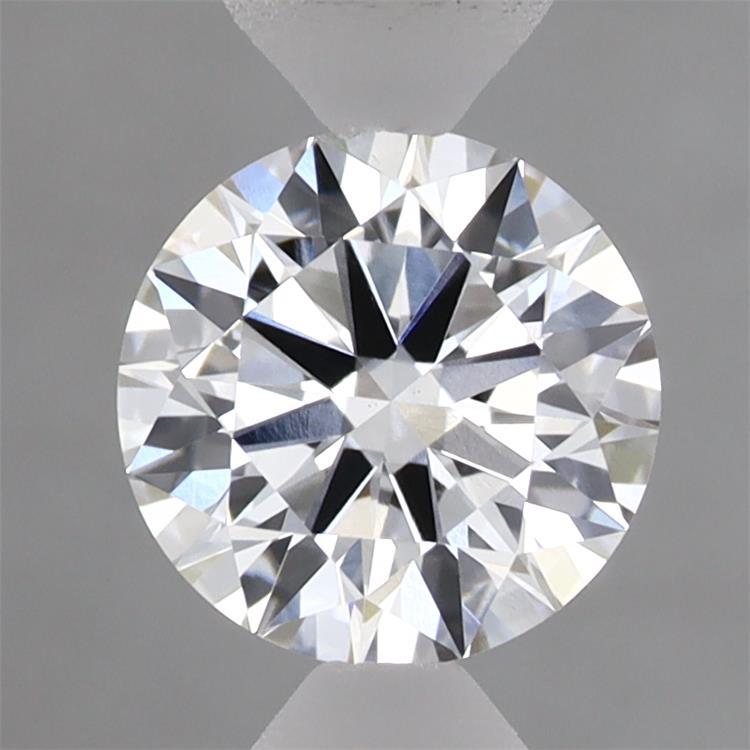 1.24ct Round D VS1 Lab Created Diamond