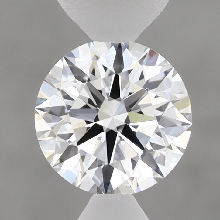 1.02ct Round D VVS2 Lab Created Diamond