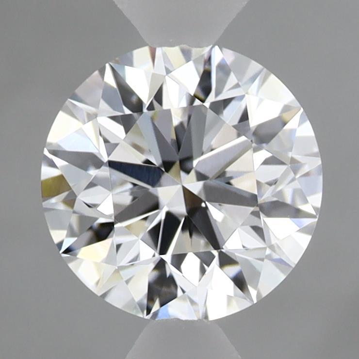 1.5ct Round D VVS2 Lab Created Diamond