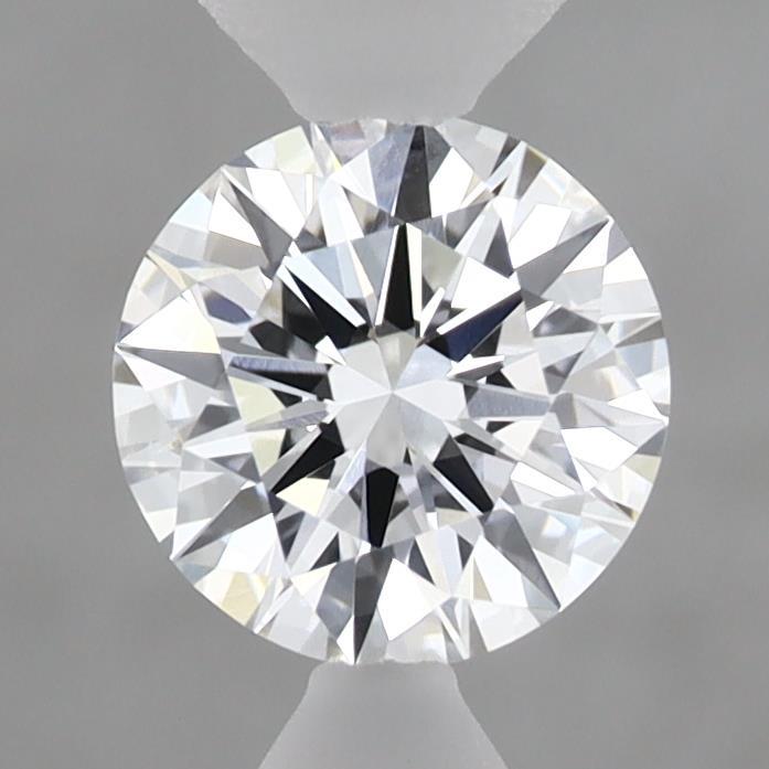0.92ct Round D VVS1 Lab Created Diamond
