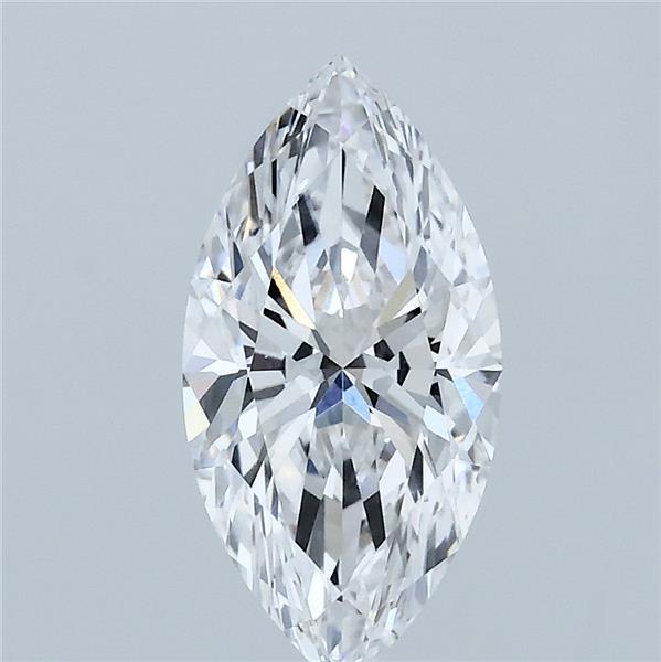 1.36ct Marquise E VVS2 Lab Created Diamond