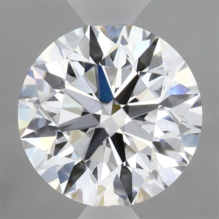 2.03ct Round D VVS2 Lab Created Diamond