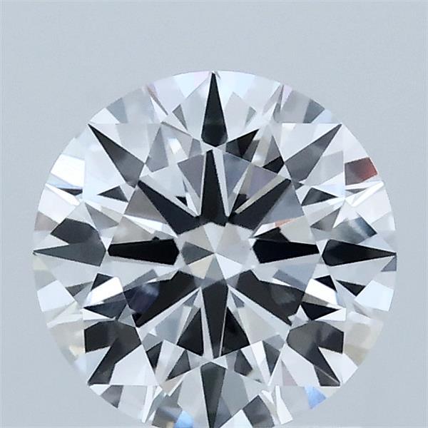 1.39ct Round E VS1 Lab Created Diamond