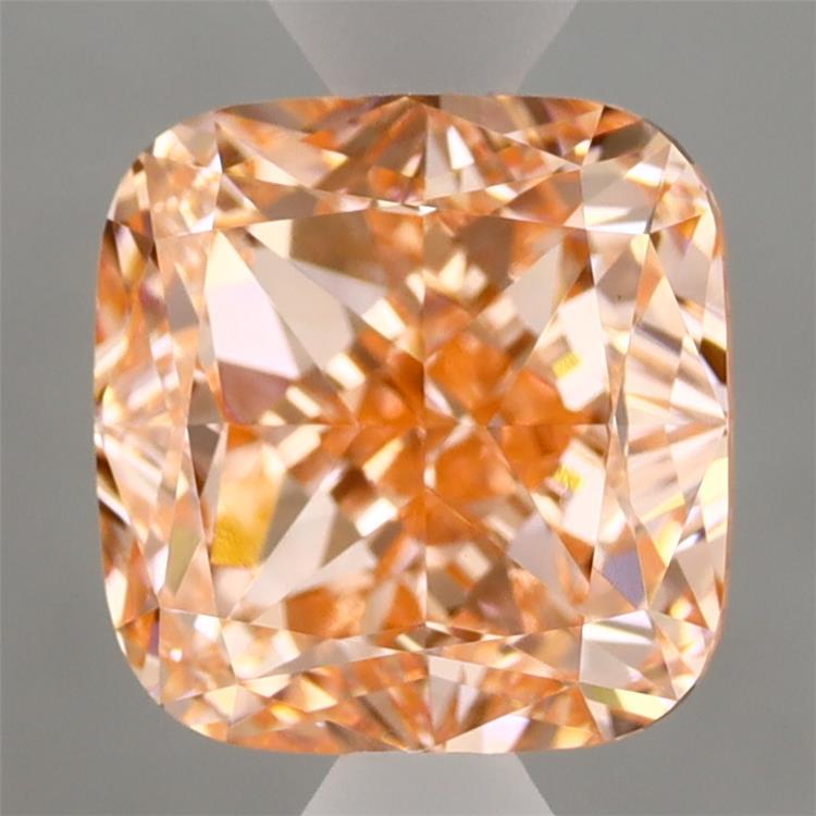 3.07ct Cushion VVS2 Lab Created Diamond