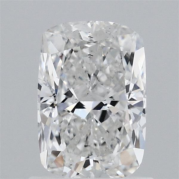 1.16ct Cushion F VS2 Lab Created Diamond