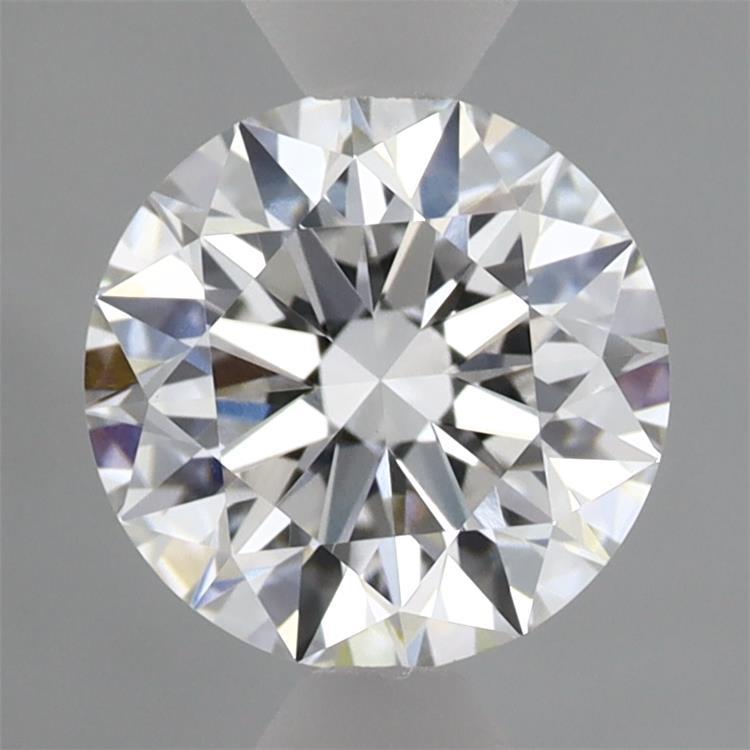 1.62ct Round D VVS2 Lab Created Diamond