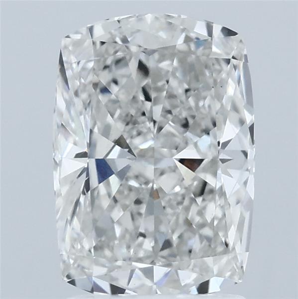 2.2ct Cushion G VS1 Lab Created Diamond