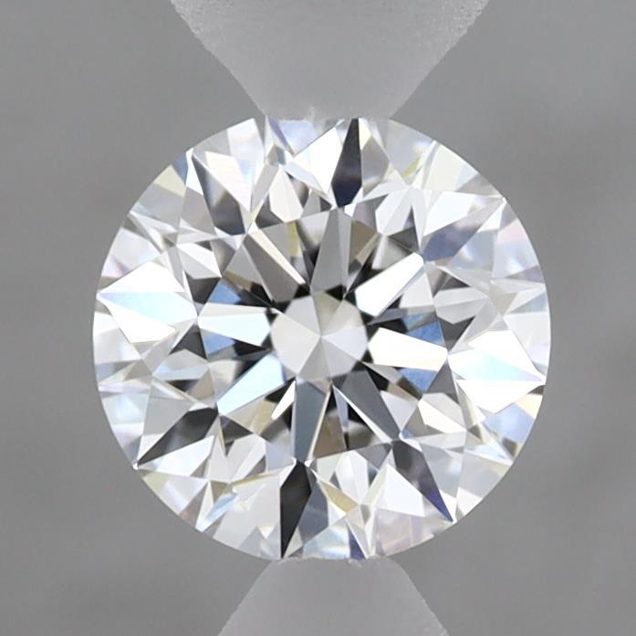 0.96ct Round D VVS1 Lab Created Diamond