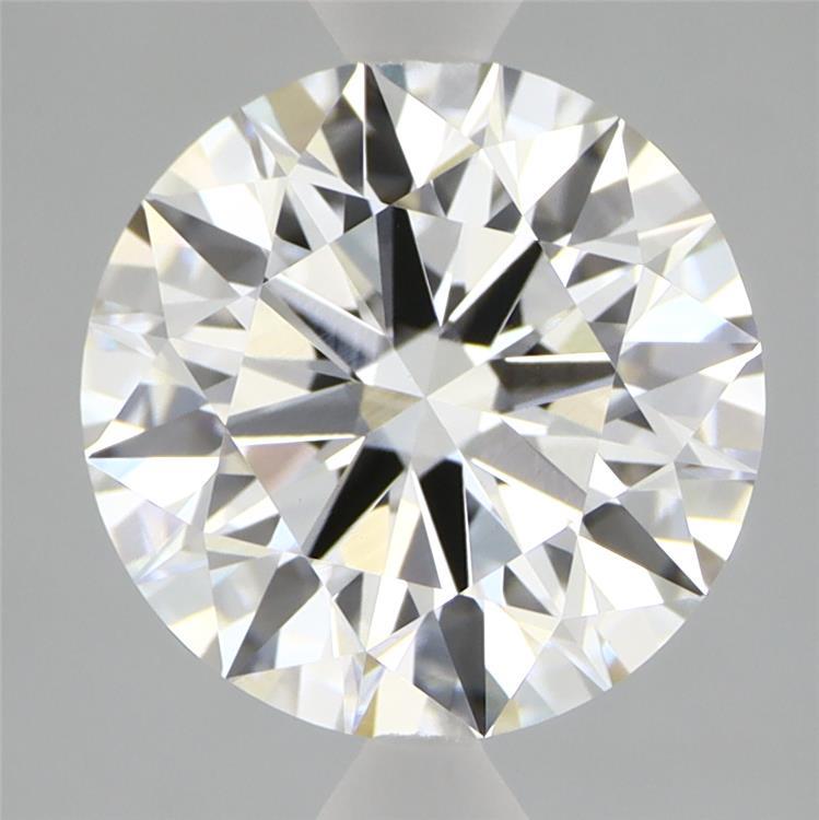 3.03ct Round E VVS2 Lab Created Diamond