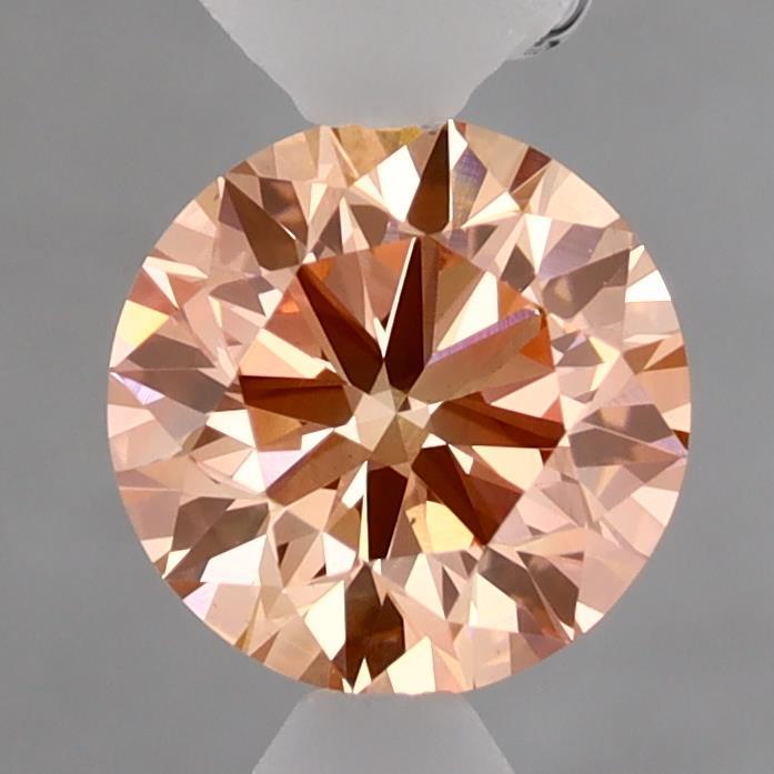 1.09ct Round VS1 Lab Created Diamond
