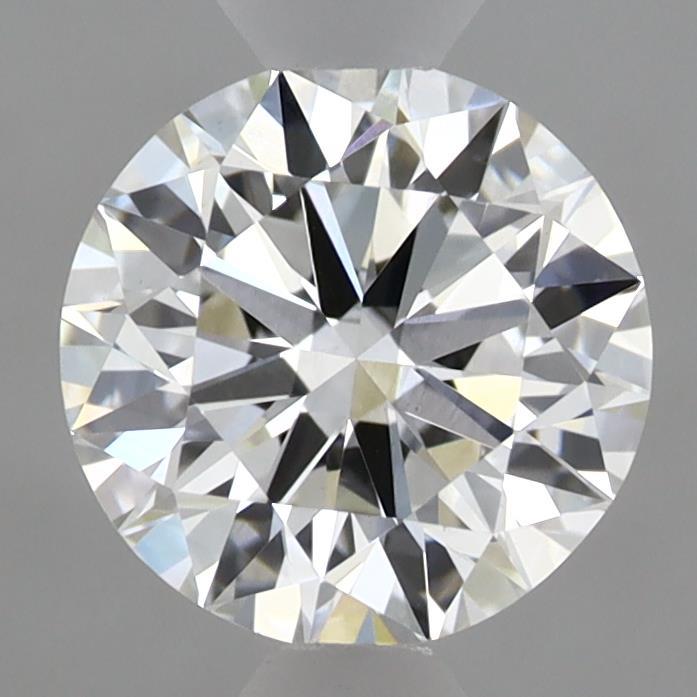 1.47ct Round E VS1 Lab Created Diamond