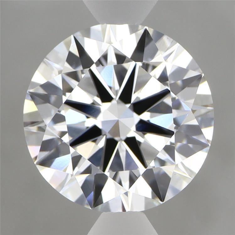 2.99ct Round D VS1 Lab Created Diamond
