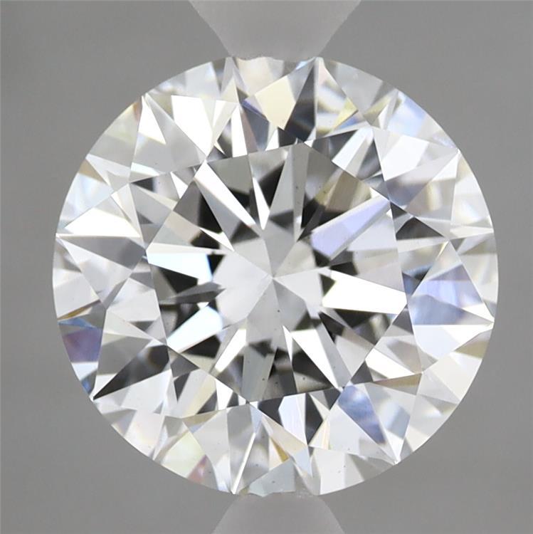 2.75ct Round E VS1 Lab Created Diamond