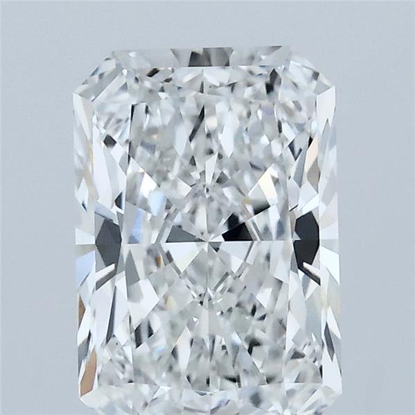 2.02ct Radiant E VS1 Lab Created Diamond