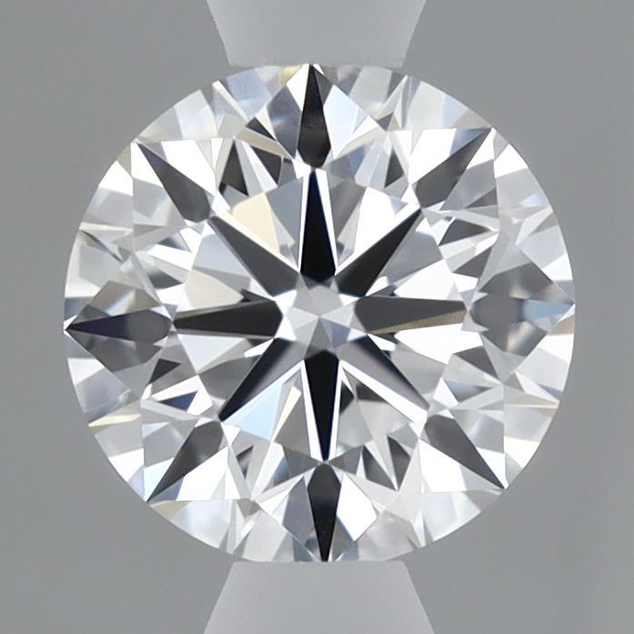 0.69ct Round E VVS1 Lab Created Diamond