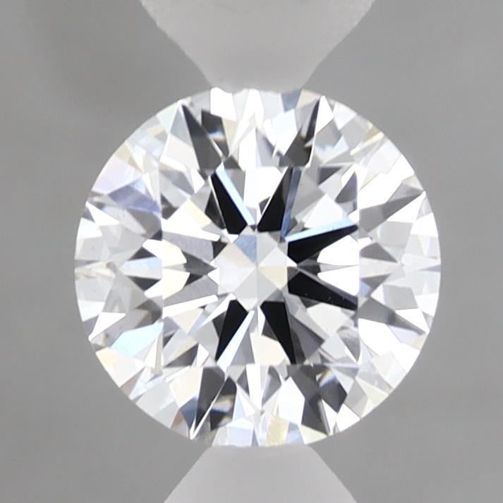 1.01ct Round D VS2 Lab Created Diamond