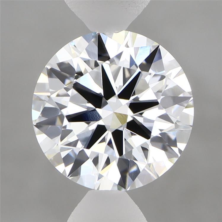 2.2ct Round D VVS2 Lab Created Diamond