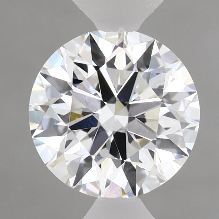 1.34ct Round E VVS2 Lab Created Diamond