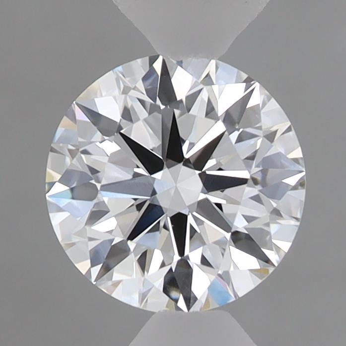 1.08ct Round D VVS2 Lab Created Diamond