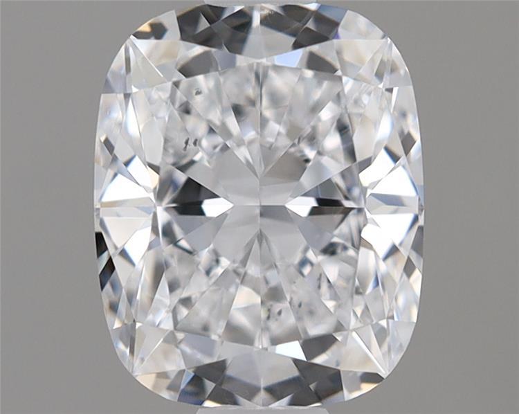 1.52ct Cushion D VS2 Lab Created Diamond