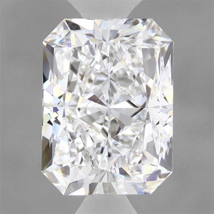 1.52ct Radiant D VVS2 Lab Created Diamond