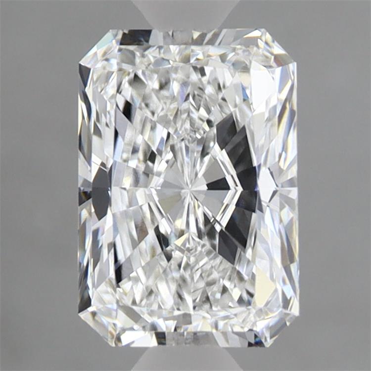 1.5ct Radiant E VS1 Lab Created Diamond