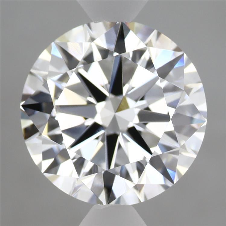 2.97ct Round E VS1 Lab Created Diamond