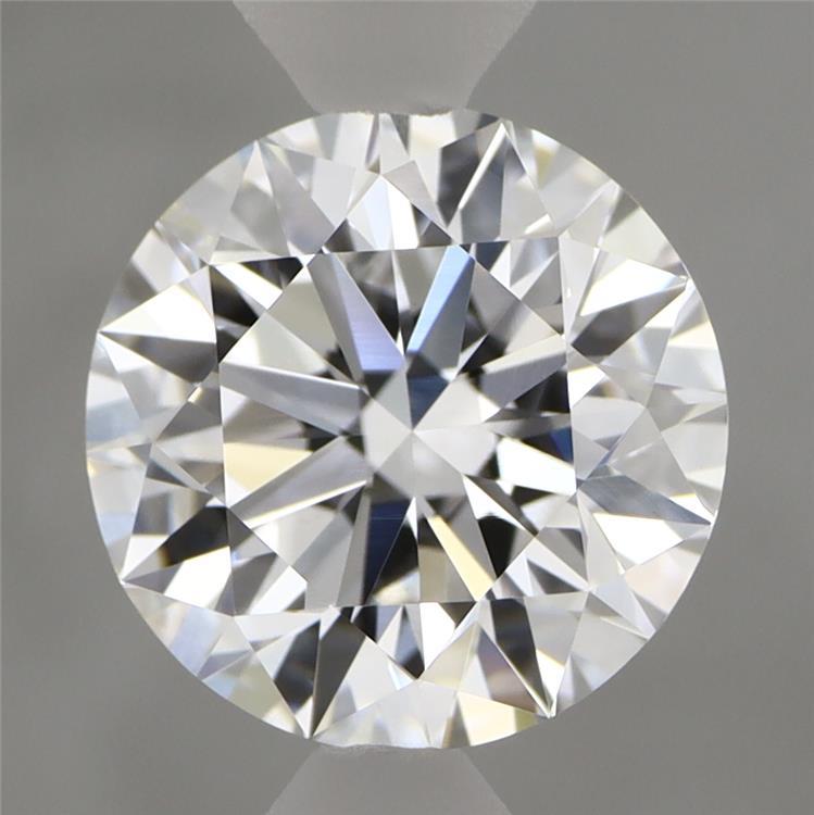 2.03ct Round D VVS2 Lab Created Diamond