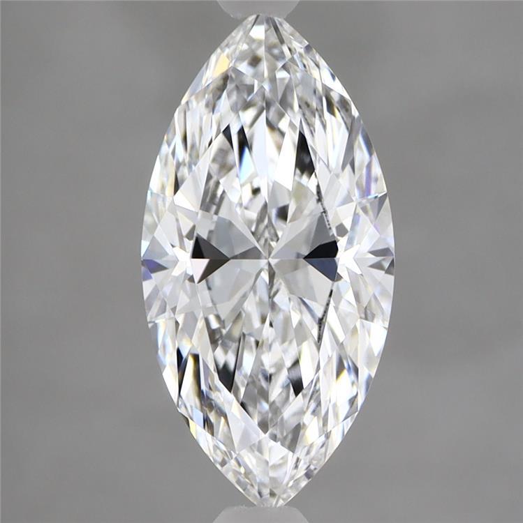 1.99ct Marquise D VVS2 Lab Created Diamond
