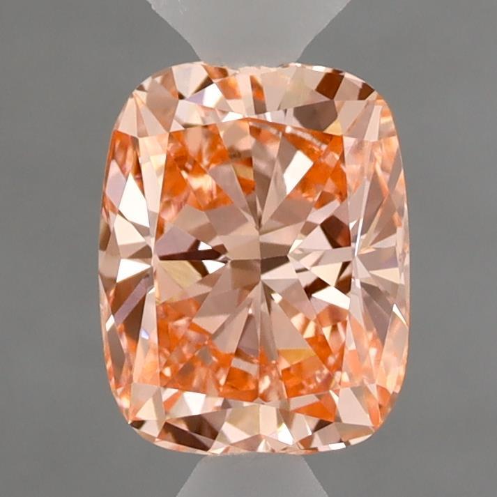 1.09ct Cushion VVS2 Lab Created Diamond