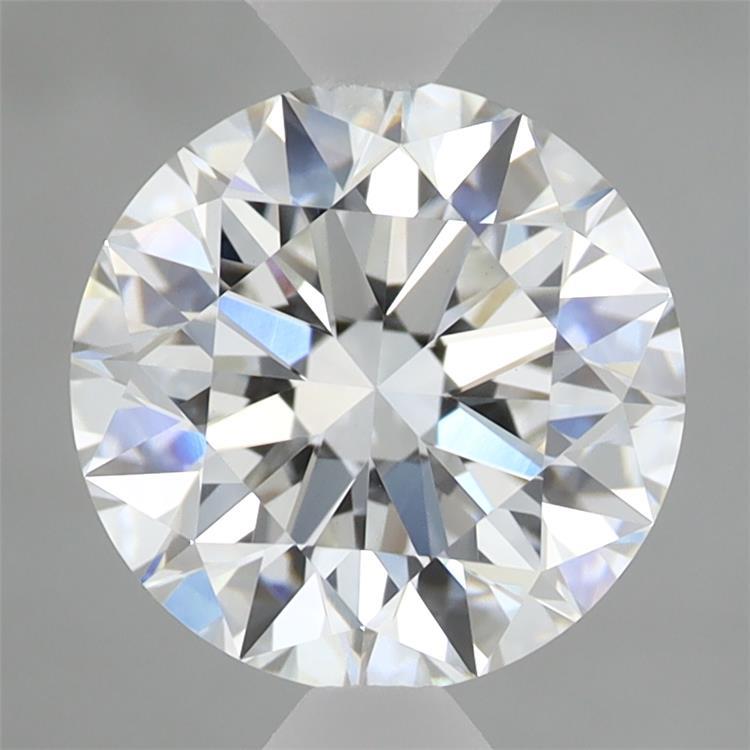 2.34ct Round E VVS2 Lab Created Diamond