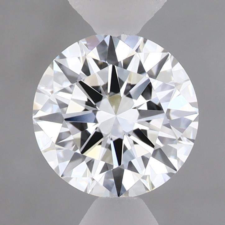 1.09ct Round D VVS1 Lab Created Diamond