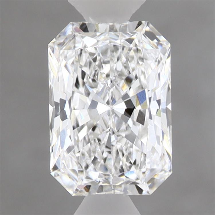1.09ct Radiant D VVS2 Lab Created Diamond