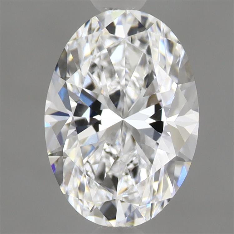 1.51ct Oval D VVS1 Lab Created Diamond